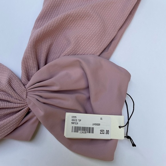 Marysia Venice Bikini Top + Bottom in Lavender New with tags! - Picture 11 of 14